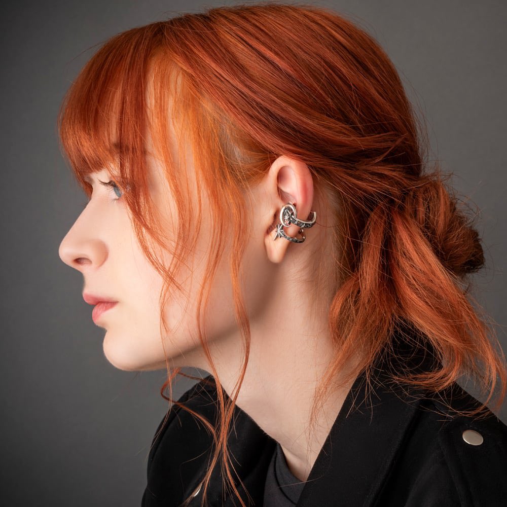 loverollrock's tweet photo. 【 ArtemisKings 】
+ AKE-0116 +
［ Crescent-Moon ]

#佐賀アクセサリー
#dealer
#福岡 #熊本 #長崎
#九州アクセサリー

Buying‼︎ Mr.DR‼︎

#domestic
#brand
#traditional
#classic

+ at STARGARDEN +

#northstar
#column
#unisex
#archtectural
#Earcuffs

+ Thanks +

#Artemiskings https://t.co/KQZQkDzDHr
