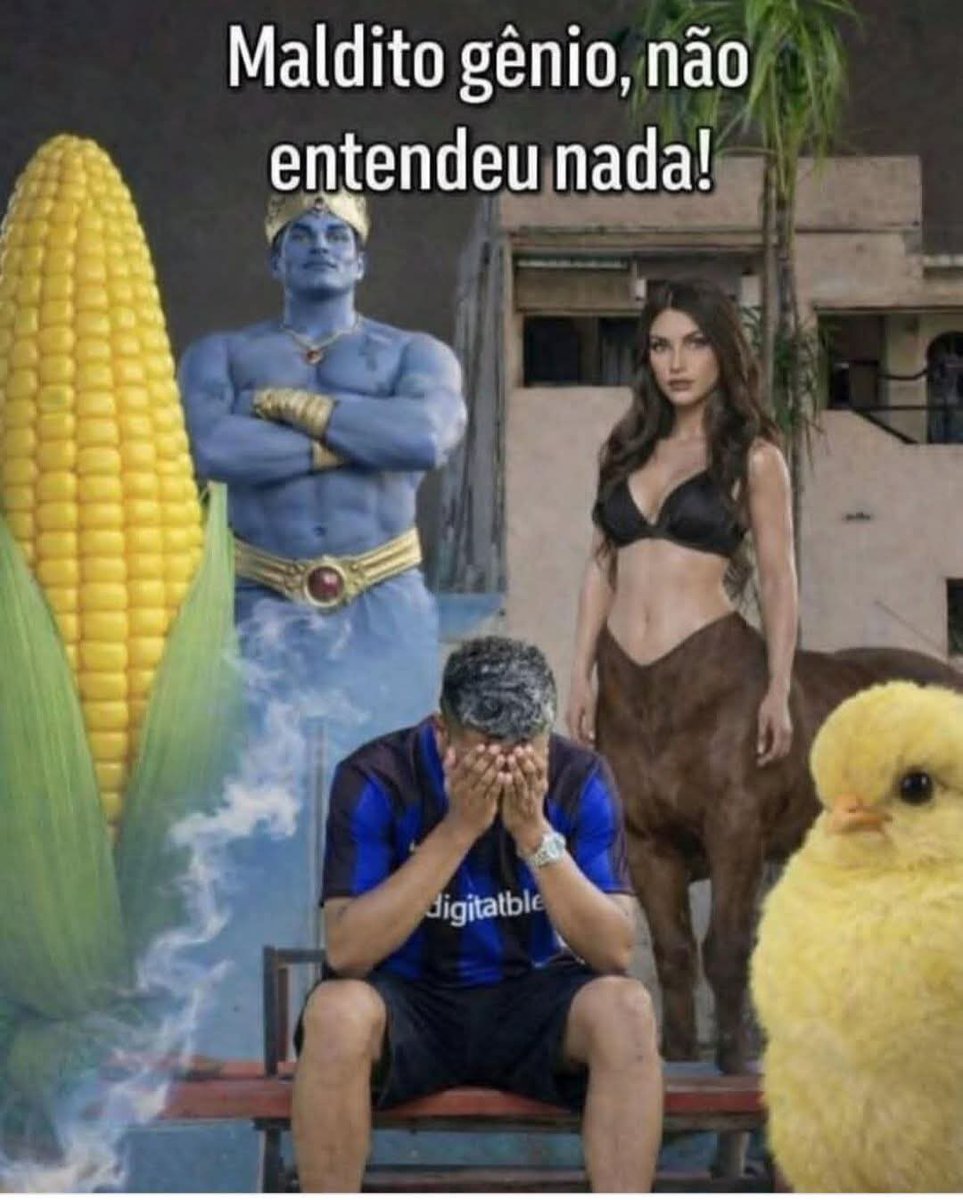 E se foram os 3 pedidos.