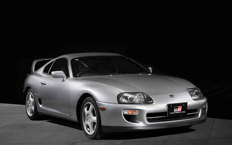 A80「スープラ」用インストルメントパネル復刻決定 GRヘリテージパーツから2026年秋ごろ発売予定 car.watch.impress.co.jp/docs/news/2095… #A80スープラ
