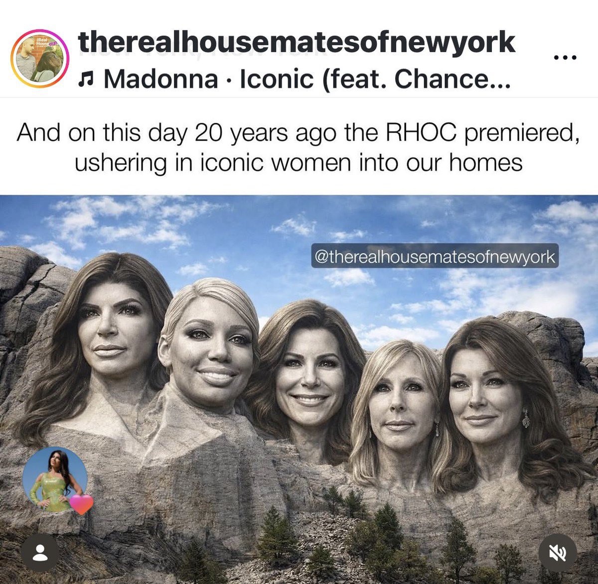 JR- bravo addict tweet media