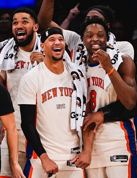 New York Basketball tweet media