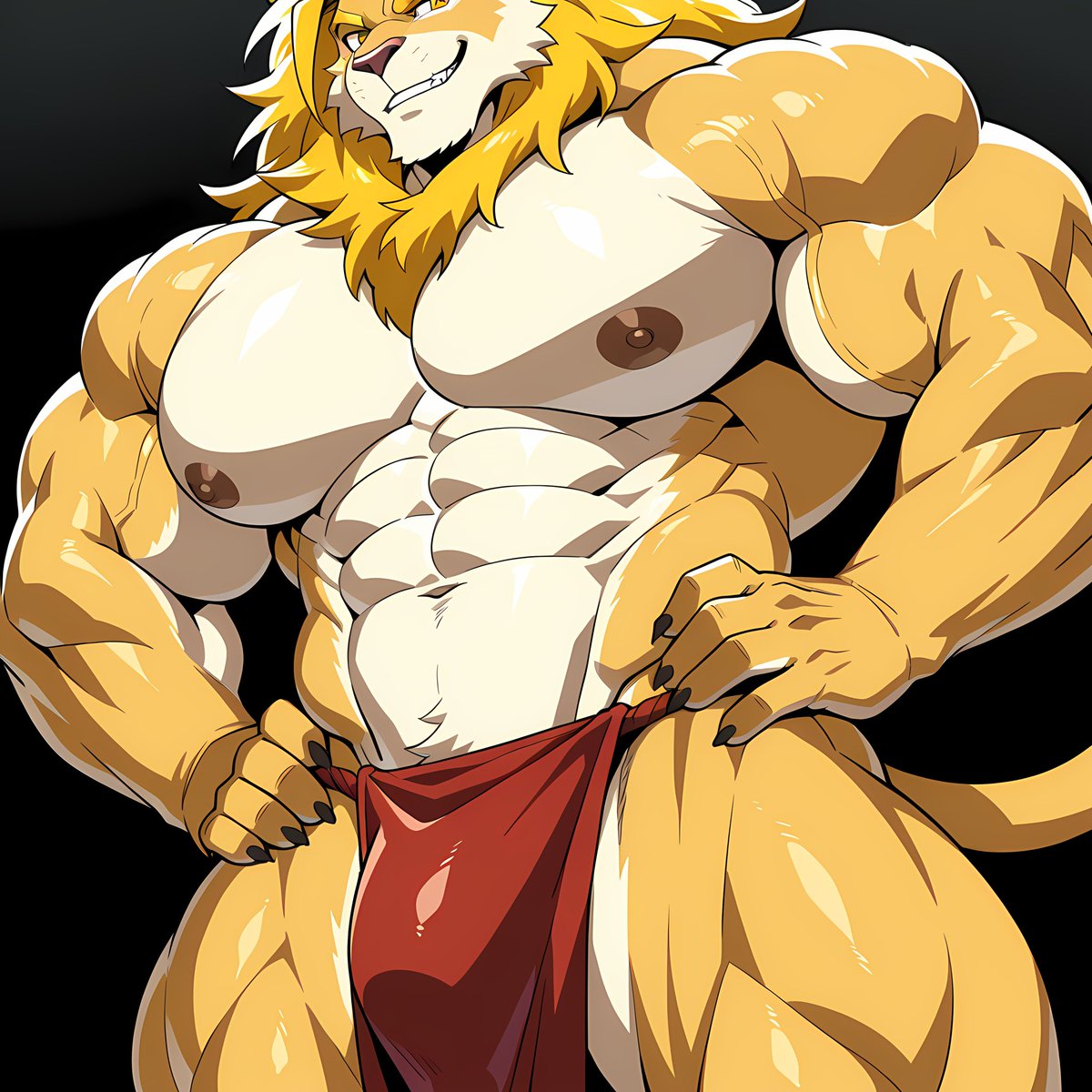 Lazarus Gon. tweet media