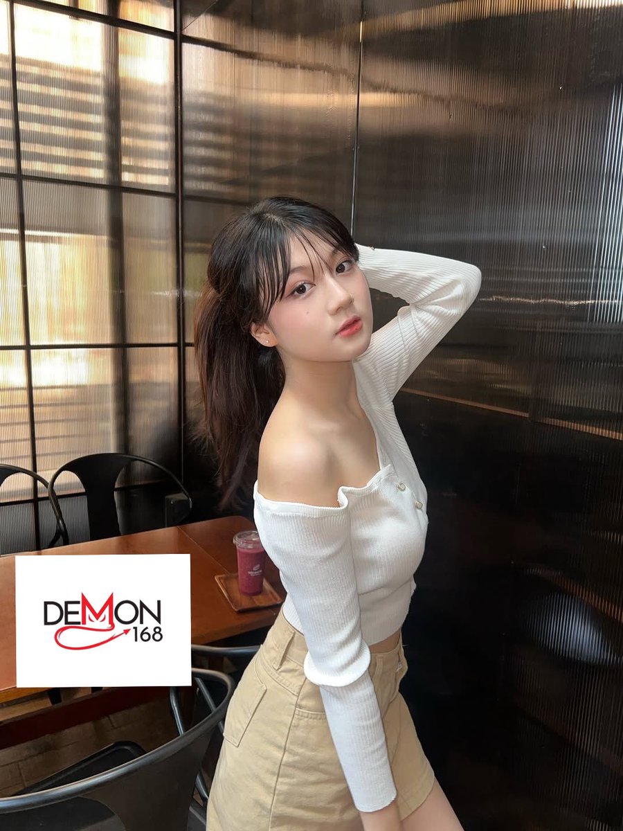 🎉Demon168🎉
heylink.me/dmnz1
🎉Demon168ยินดีให้บริกาs🎉