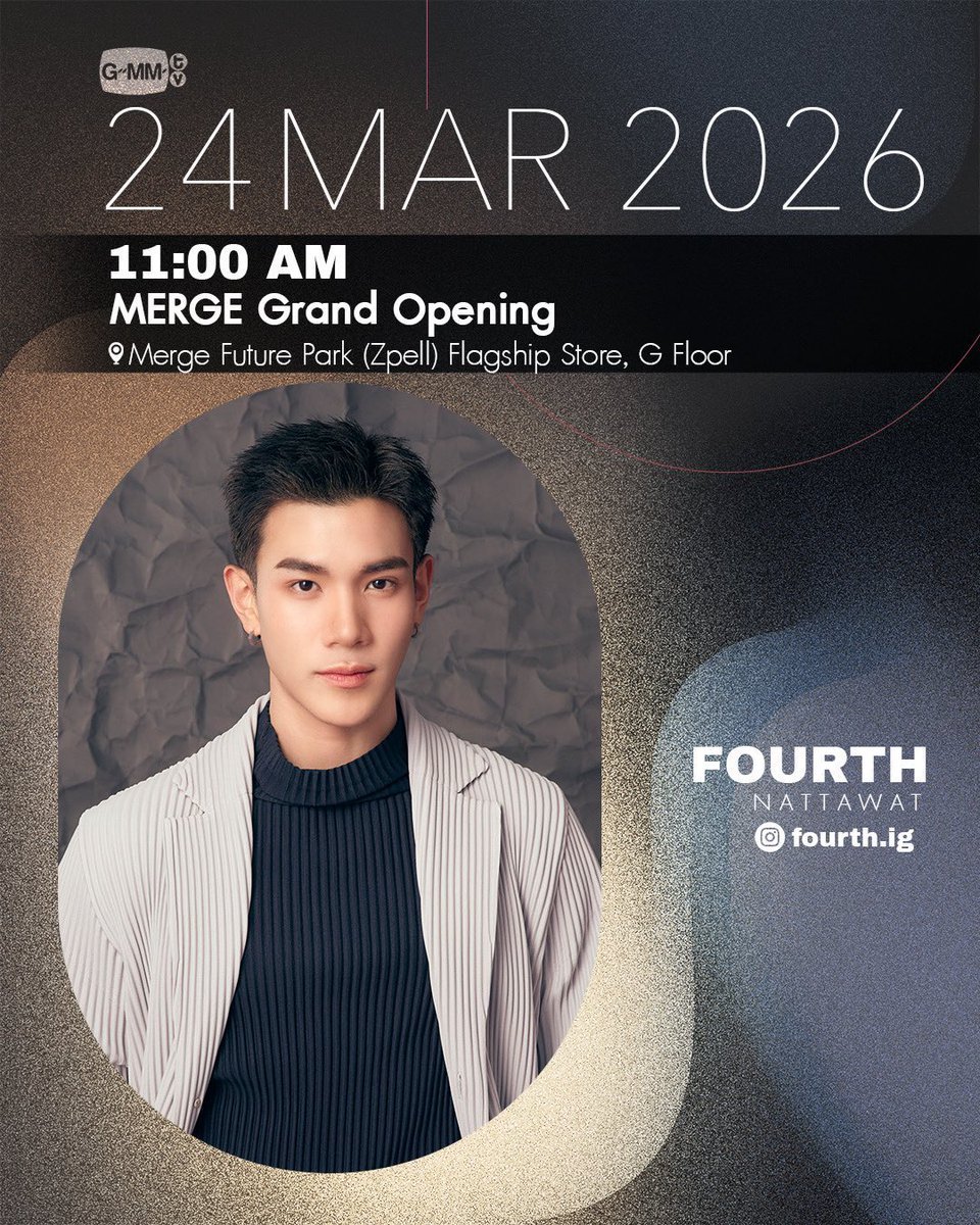 Fourth Officiall tweet media