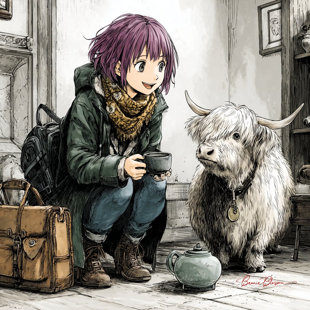 Beanie Blossom tweet media