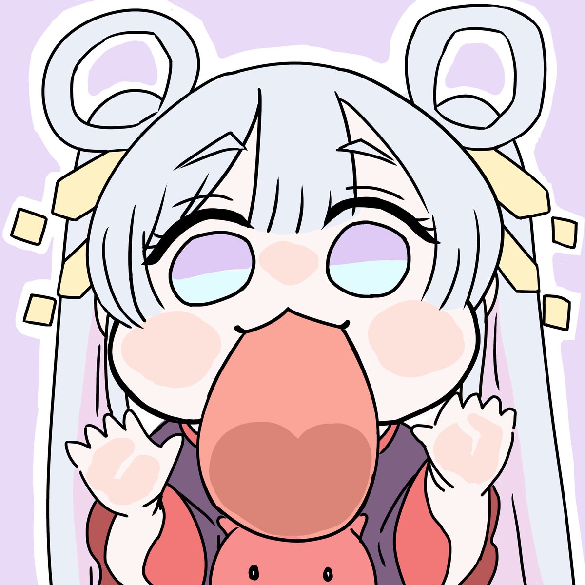 えーし tweet media