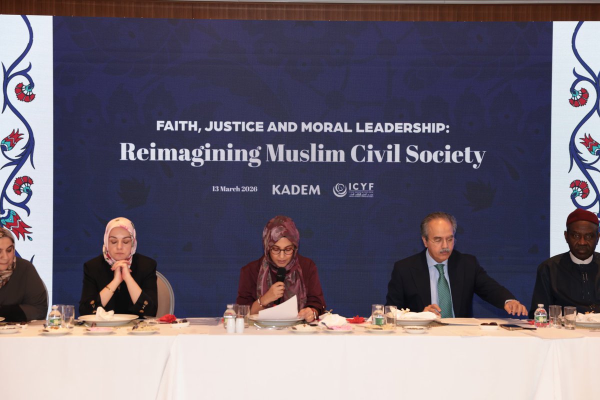 KADEM Association tweet media
