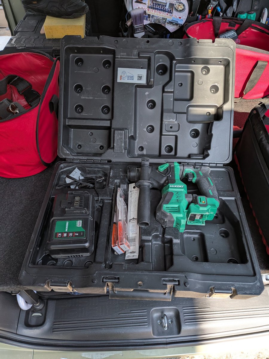 鈴木正秀＠Beyondガス屋🪓🟢 tweet media