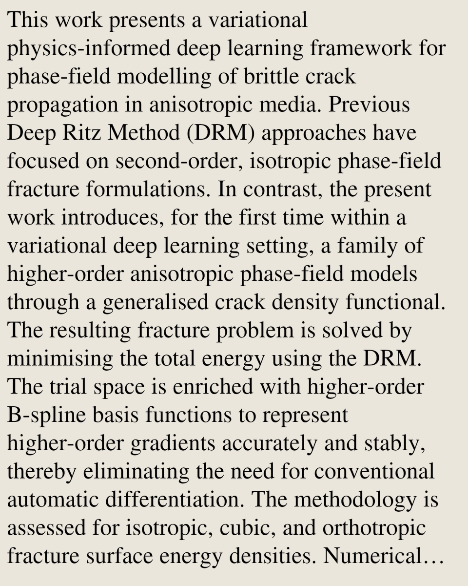 Computational Physics Papers tweet media