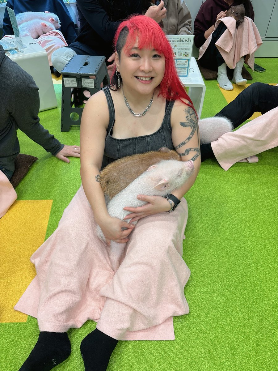 🇵🇭Yappy🇯🇵プロレスラー tweet media