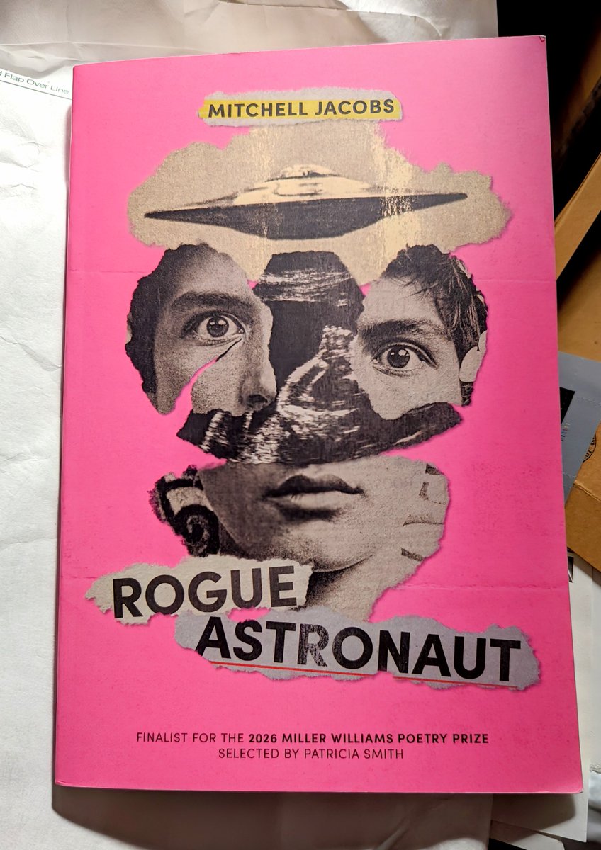 D. A. Powell tweet media