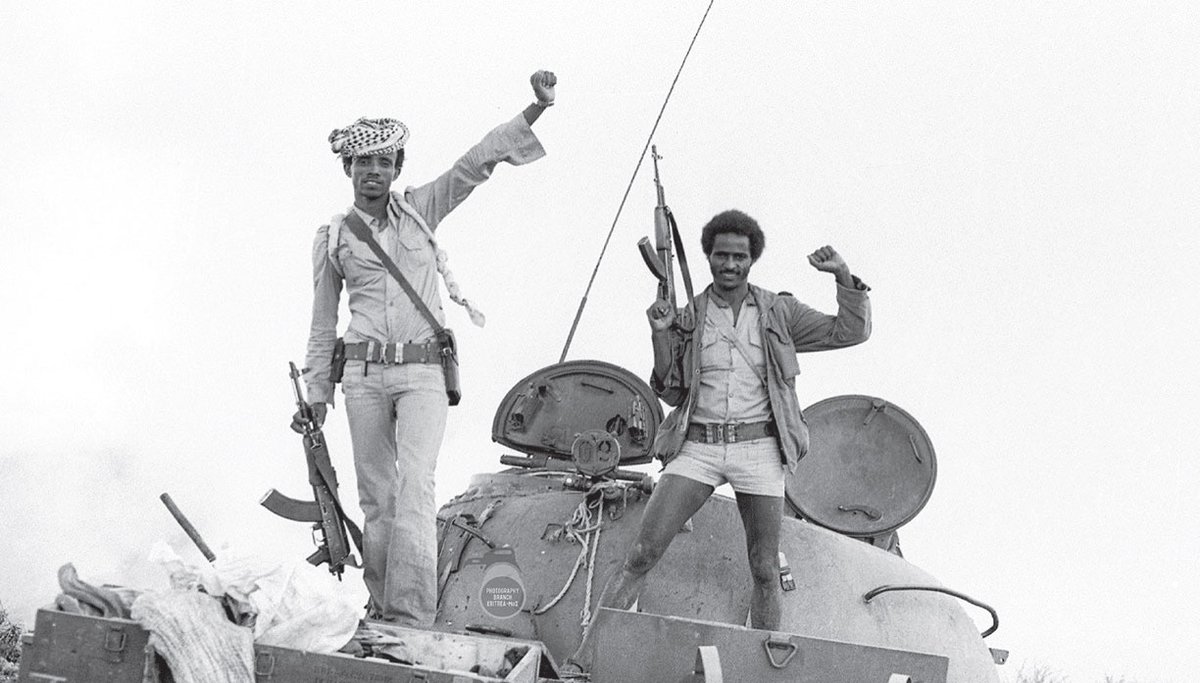 Eritrea Chronicle 🇪🇷 tweet media