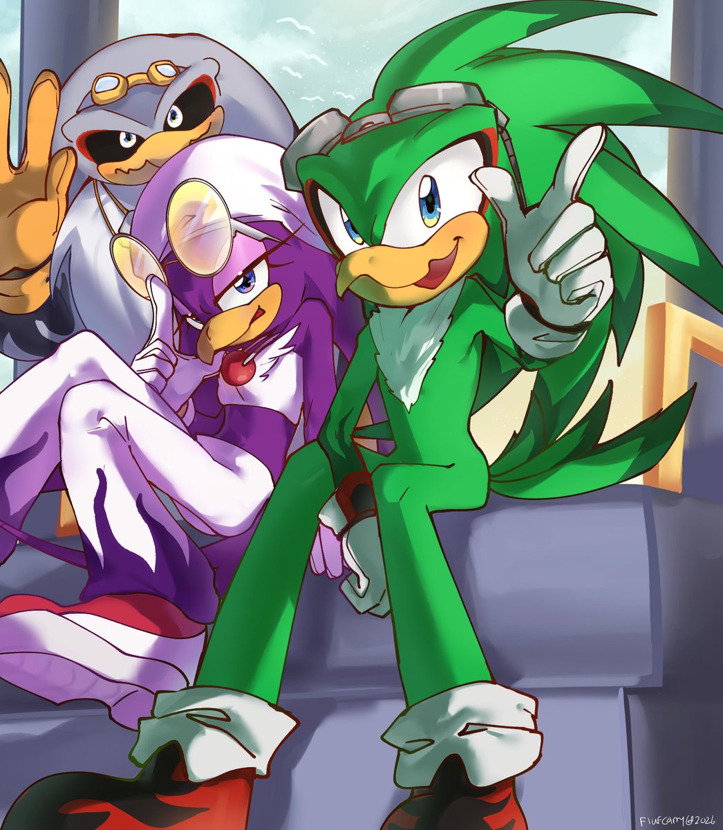 Fluffey112 tweet media