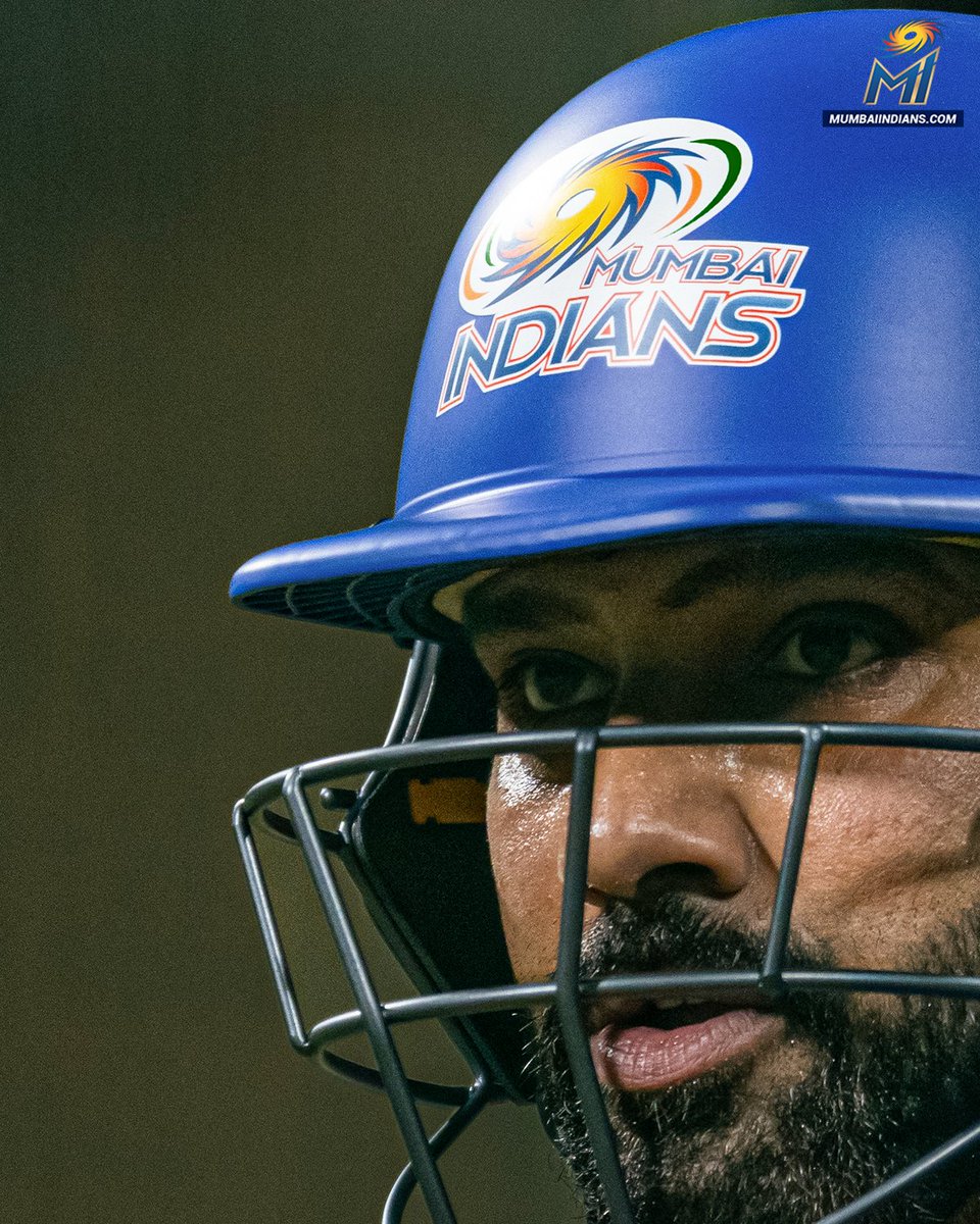 Mumbai Indians tweet media
