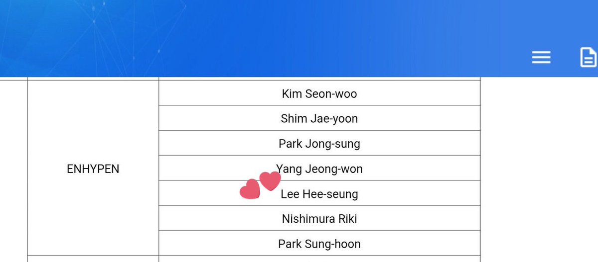 tas. | ENHYPEN is 7 tweet media