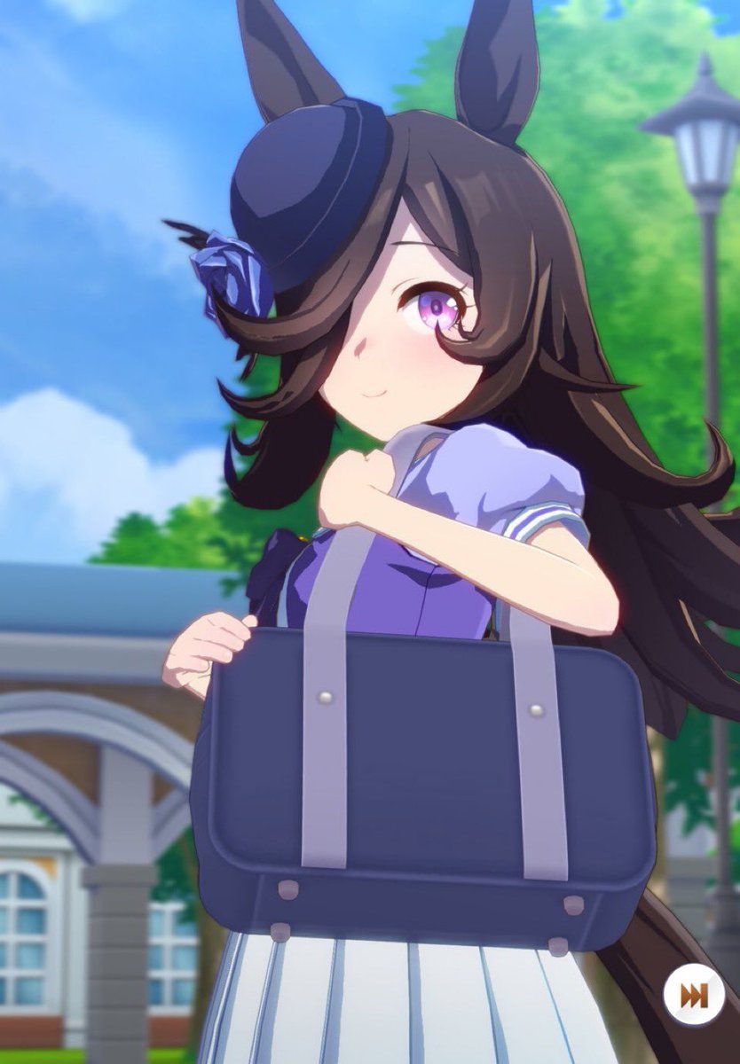 Rice Shower tweet media