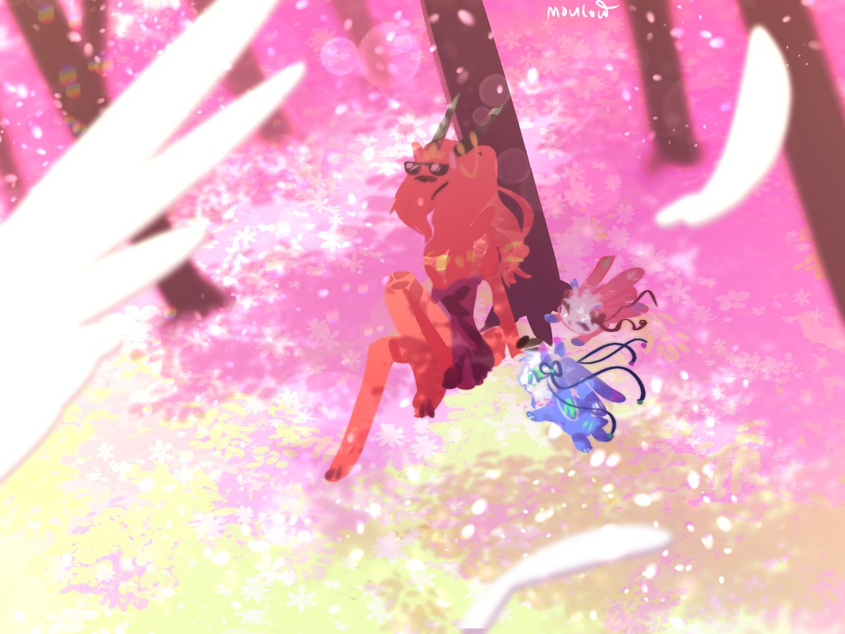 모로 였던것 tweet media