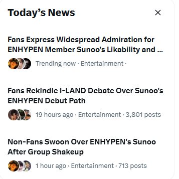 ririjhasays's tweet photo. Sunoo Damn right he is. Every K-pop fan knows who Sunoo is and let’s be real he’s insanely talented He can sing
 dance perform effortlessly and still remain one of the kindest souls out there There’s literally nothing he lacks He’s the full package and everyone knows it https://t.co/KXggRaGZBM