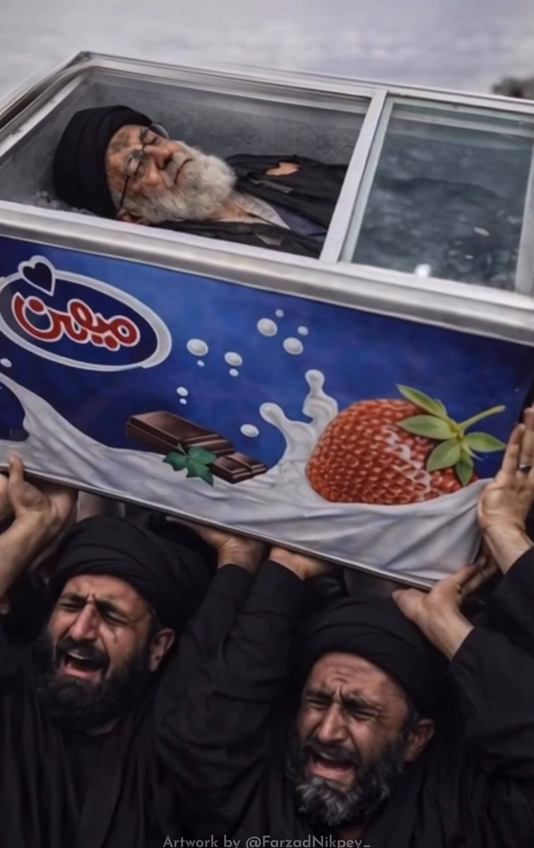 پرشین گِرل🦁☀️ tweet media