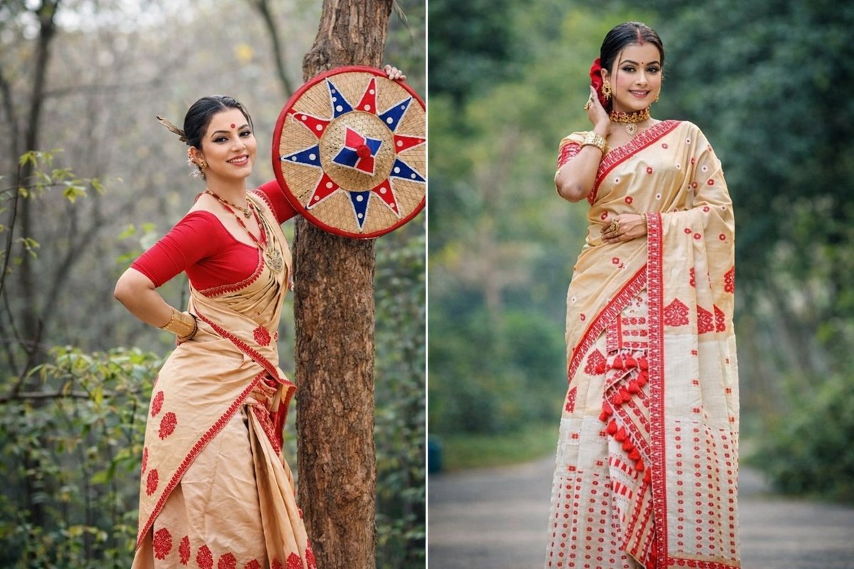 Indian Women Admires ✮⋆˙ tweet media