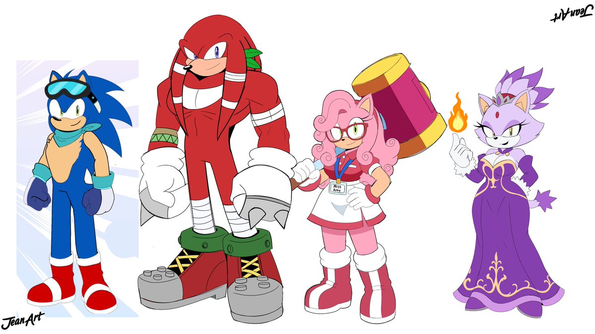 JeanArt 🌸(CLOSED COMMISSIONS) tweet media