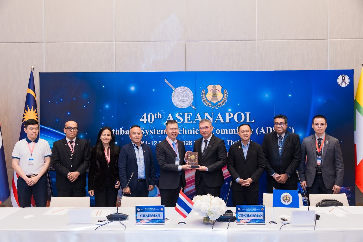 ASEANAPOL tweet media