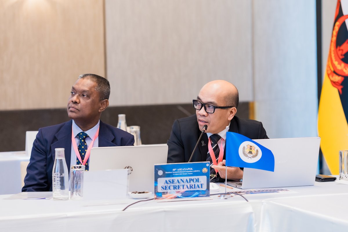 ASEANAPOL tweet media