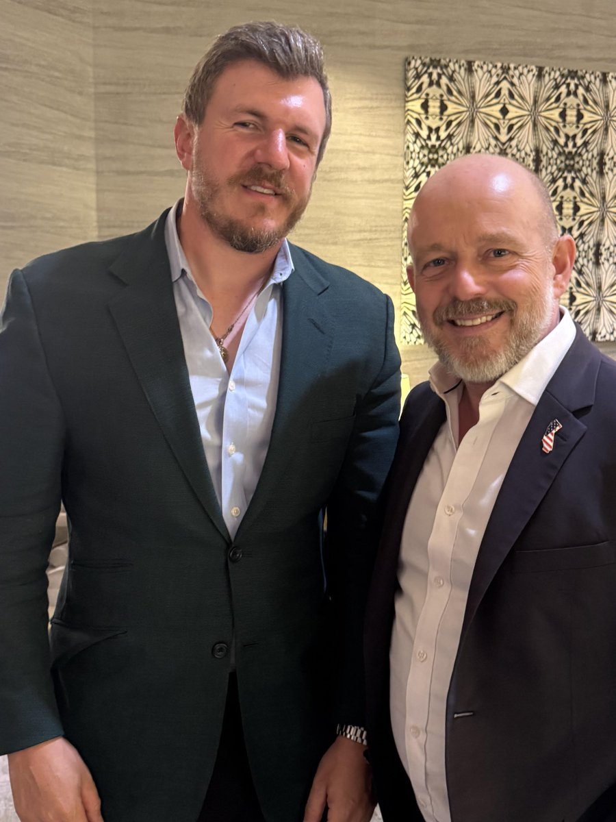 Steve Hilton tweet media