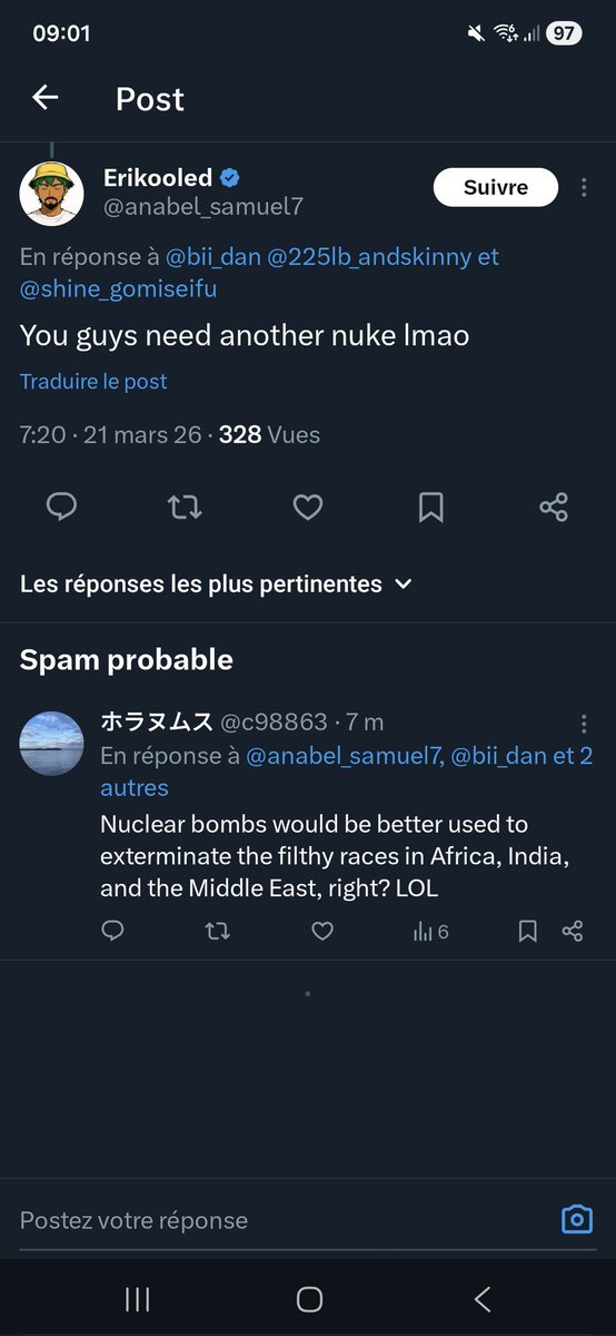 Crocodeal tweet media