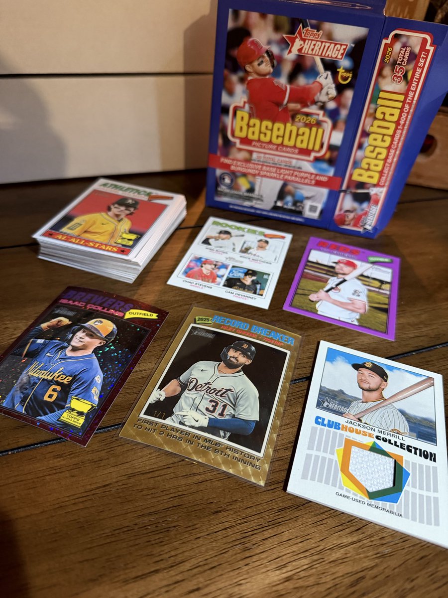 akavivilo's tweet photo. Hanger Banger 💥 
@CardPurchaser https://t.co/8Yny8dj5rH