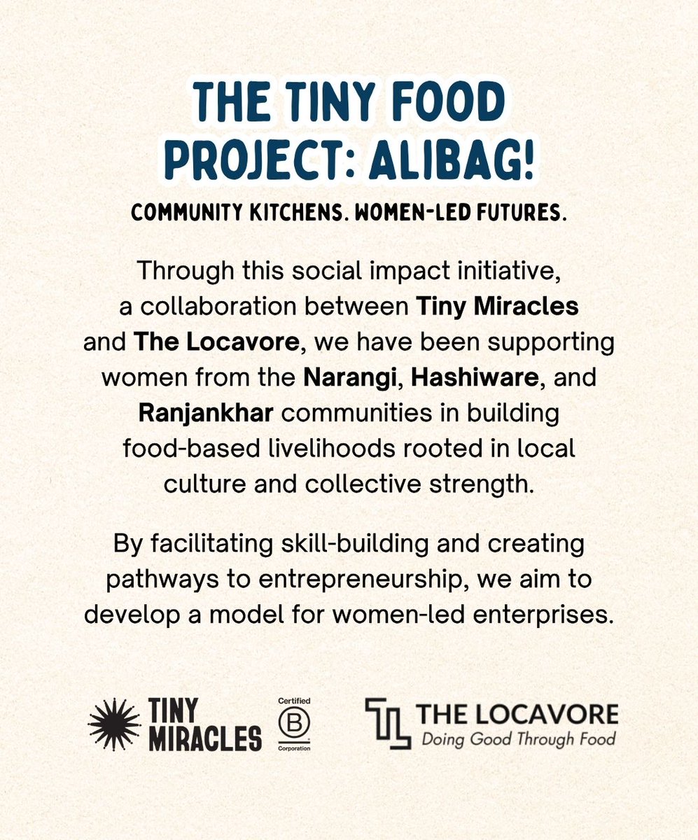 The Locavore tweet media