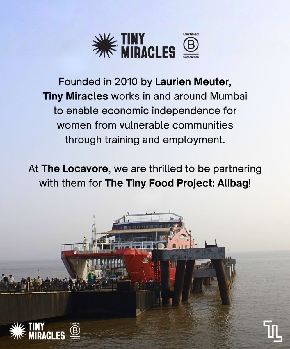 The Locavore tweet media