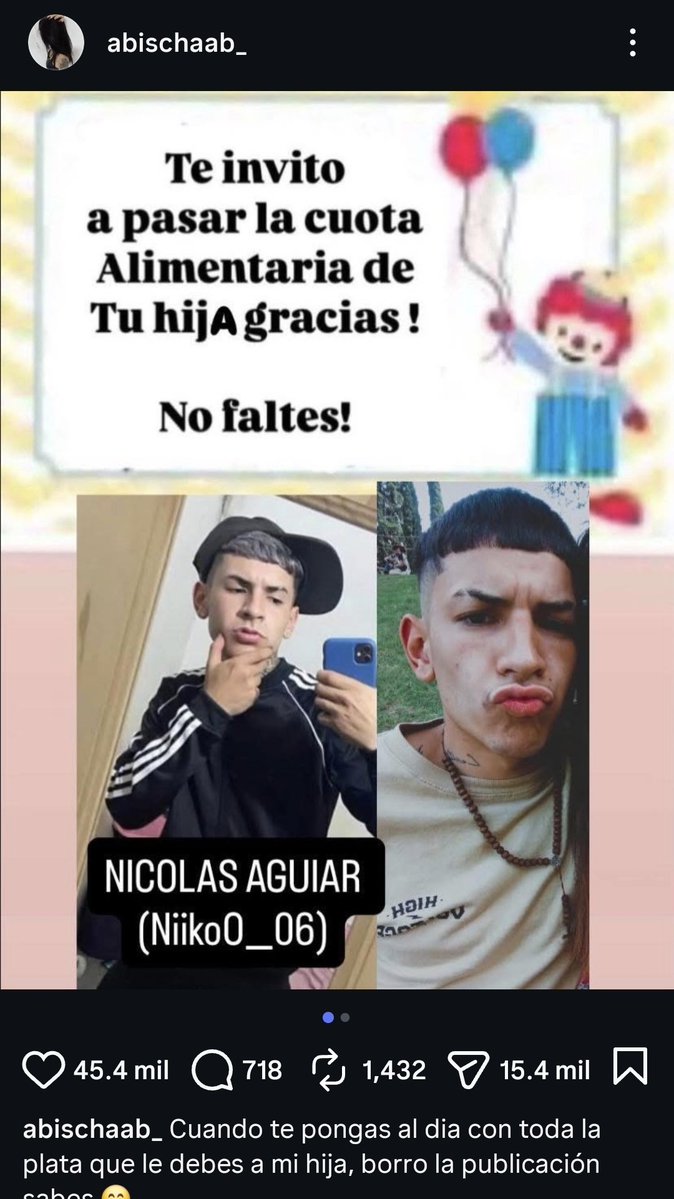 Traductor 🥹💕💐 tweet media