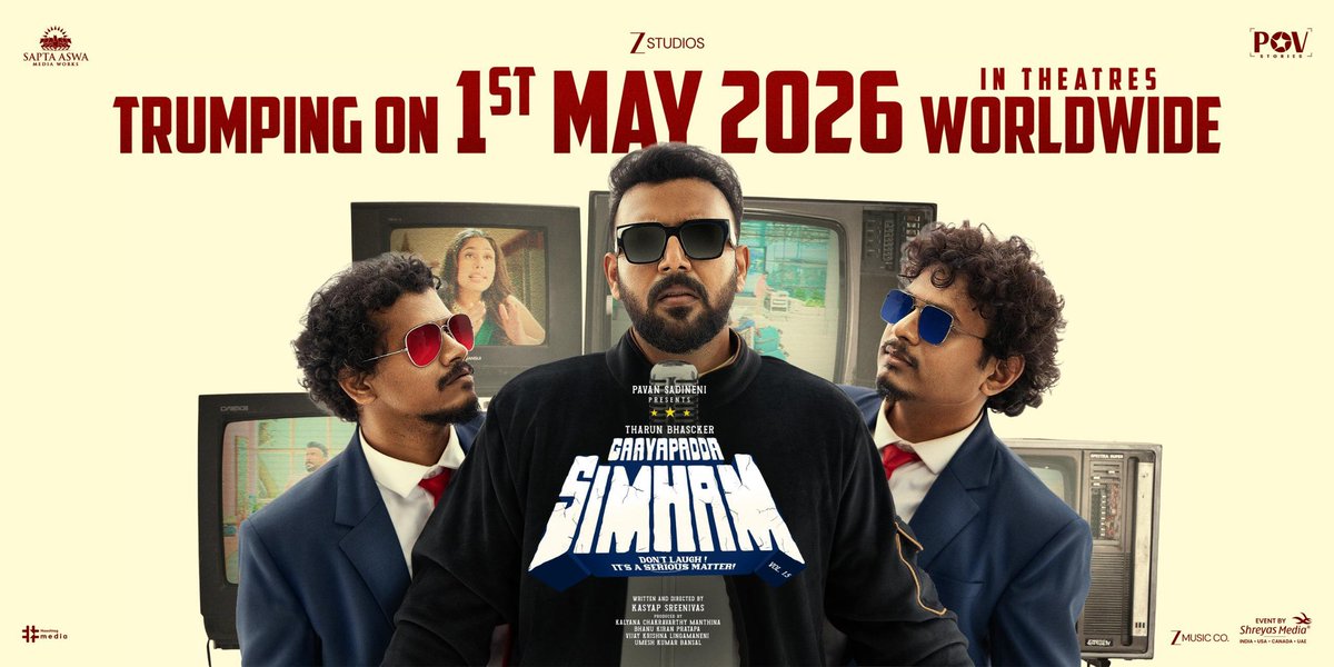 Suresh PRO tweet media