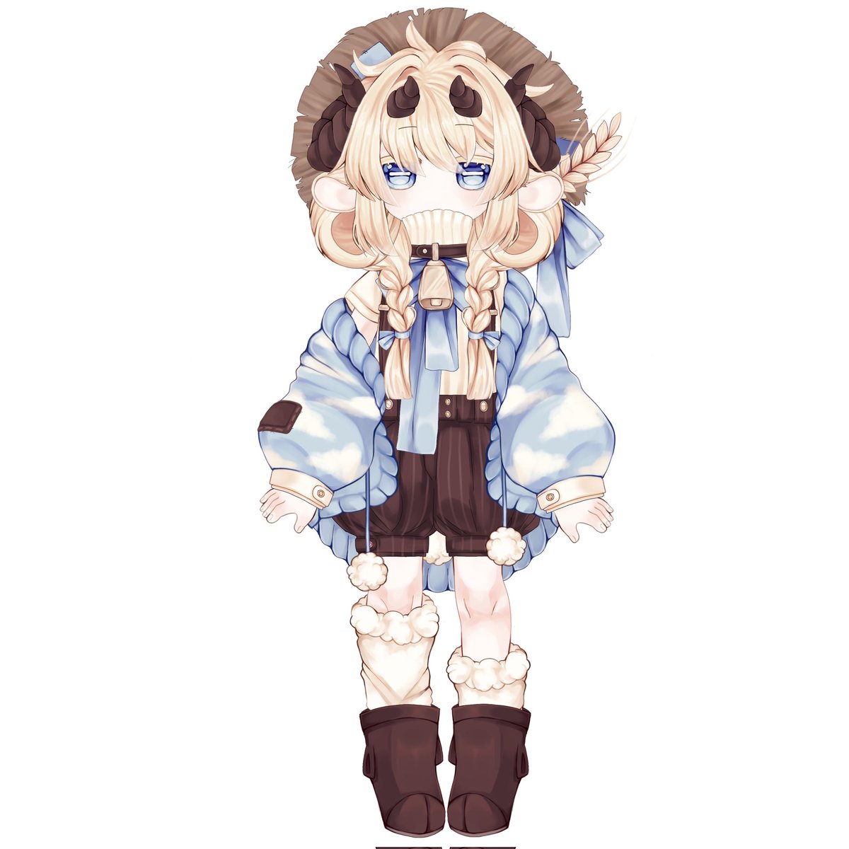 Neihael 🐟🐾 Cat Vtuber tweet media