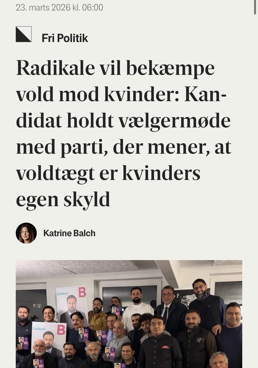Mikkel Bjørn tweet media