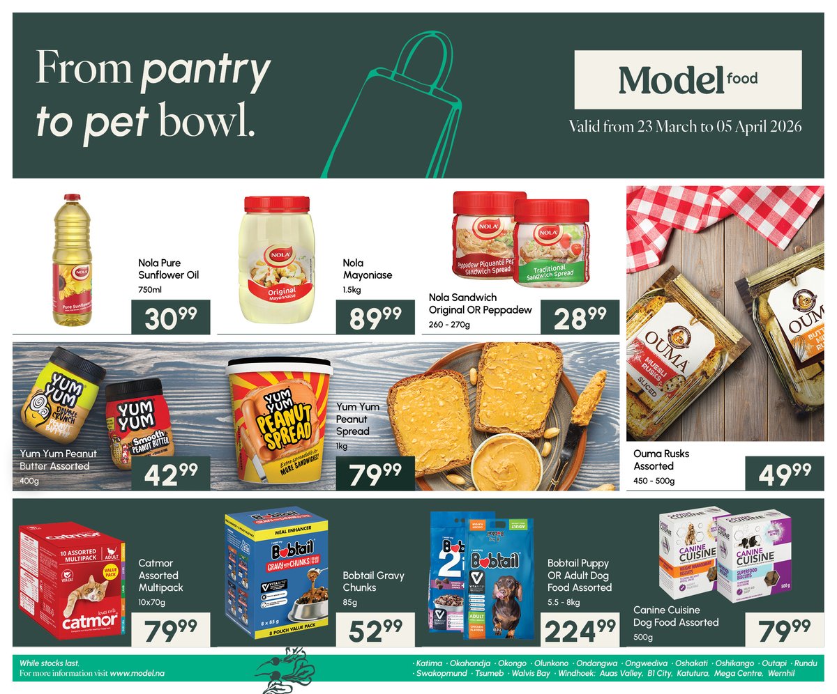 Model_Namibia tweet media