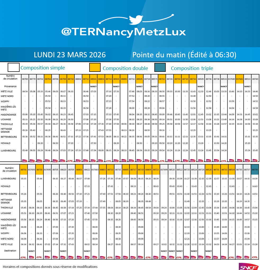TER Nancy-Metz-Lux tweet media