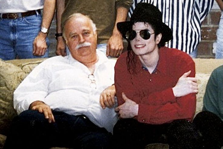 Michael Jackson Friends | Fan Account tweet media
