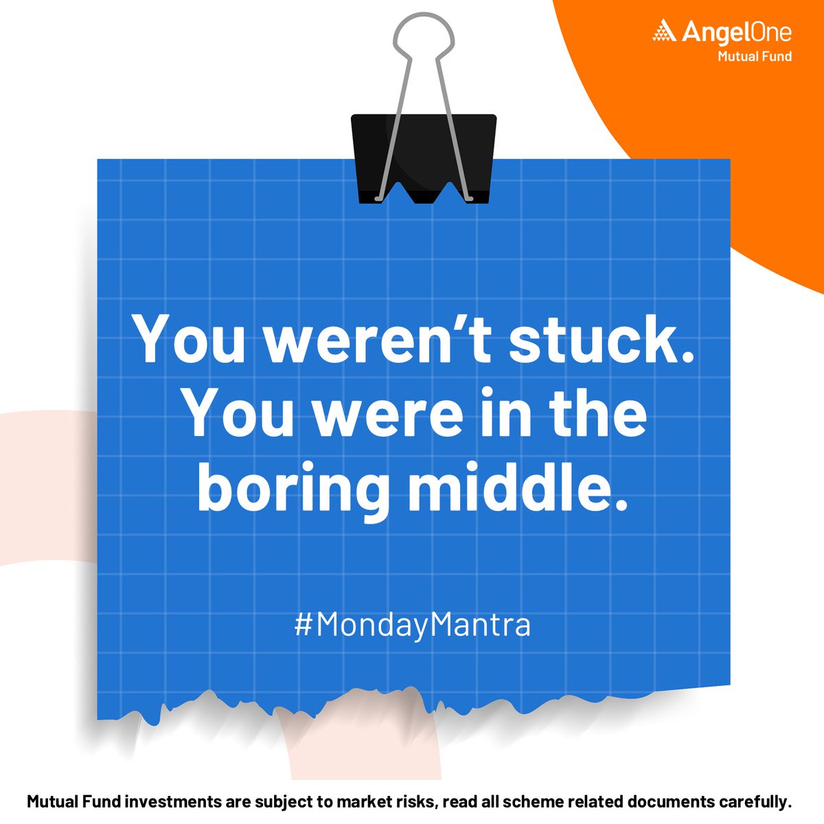 Angel One Mutual Fund tweet media