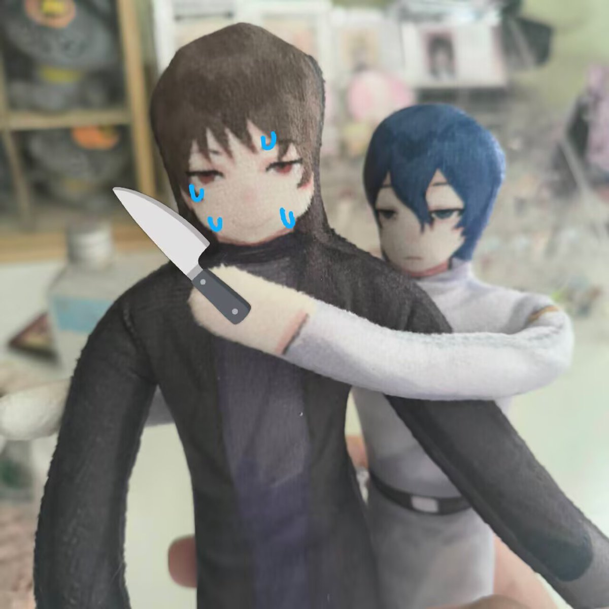 五旬小伙为爱弃医从天文 tweet media