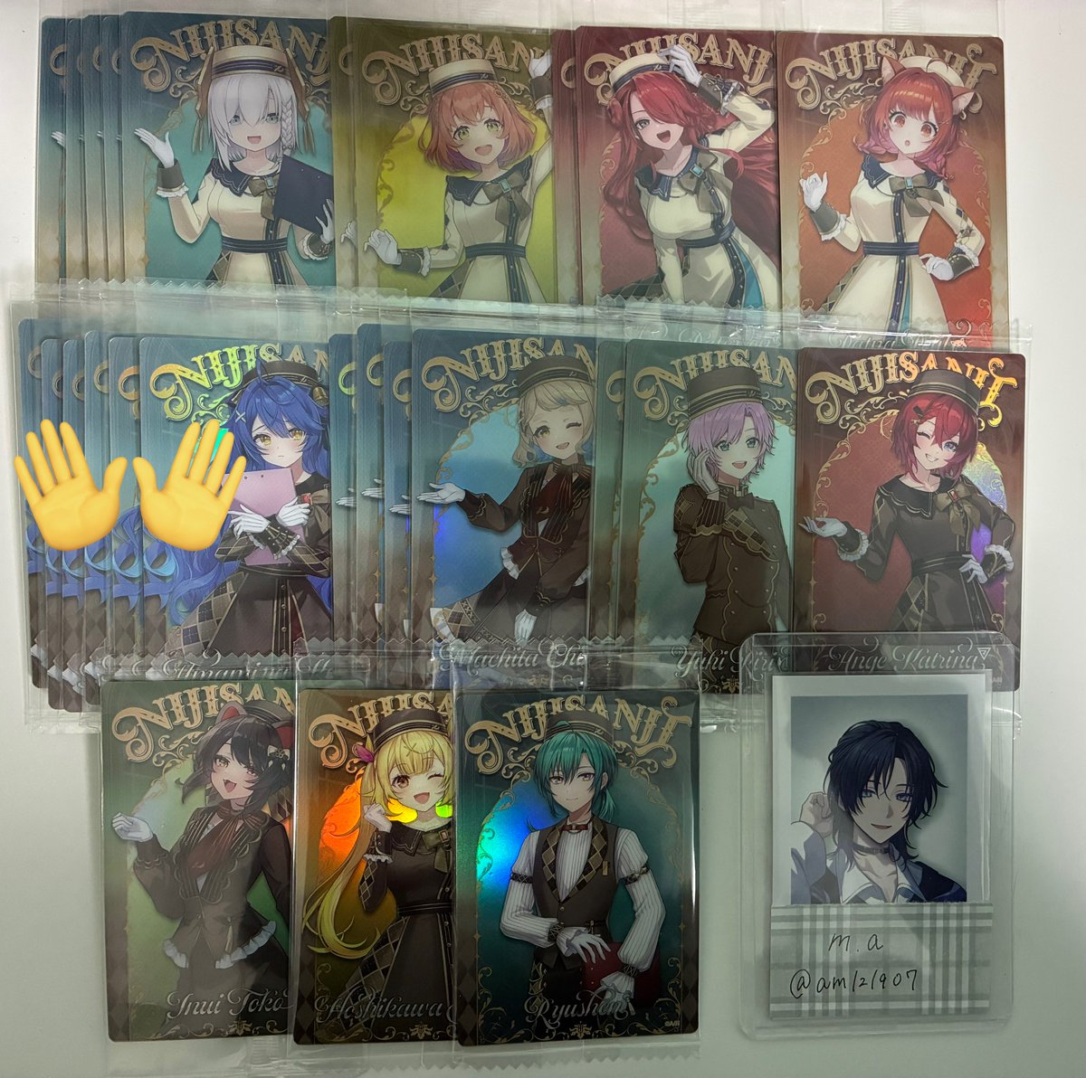 m.a 初回リトリン必読 tweet media