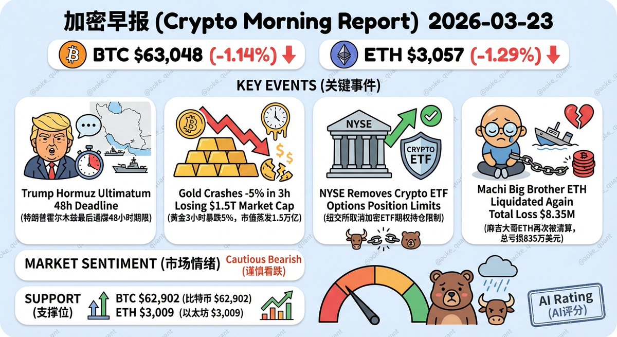 Aoke Quant 奥克队长🚩ΙΧΘΥΣ tweet media
