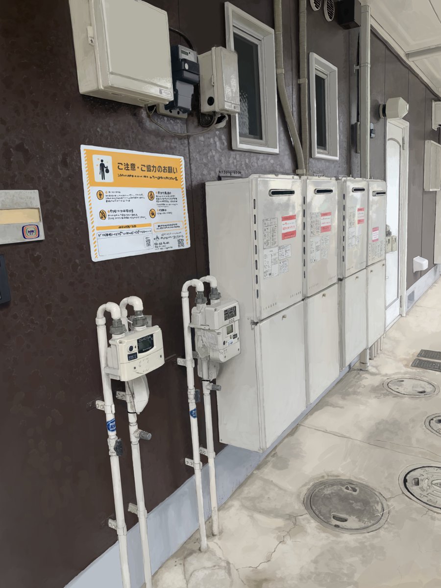 カイロ回路 tweet media