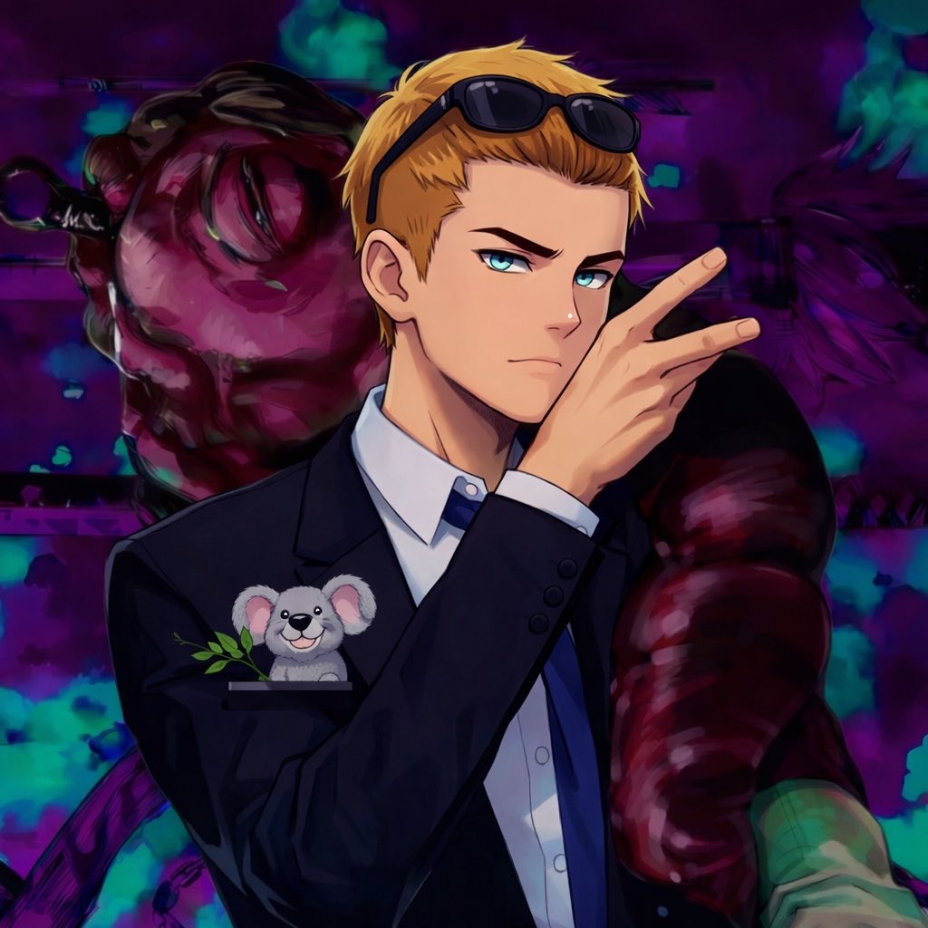 Angus 自主 tweet media