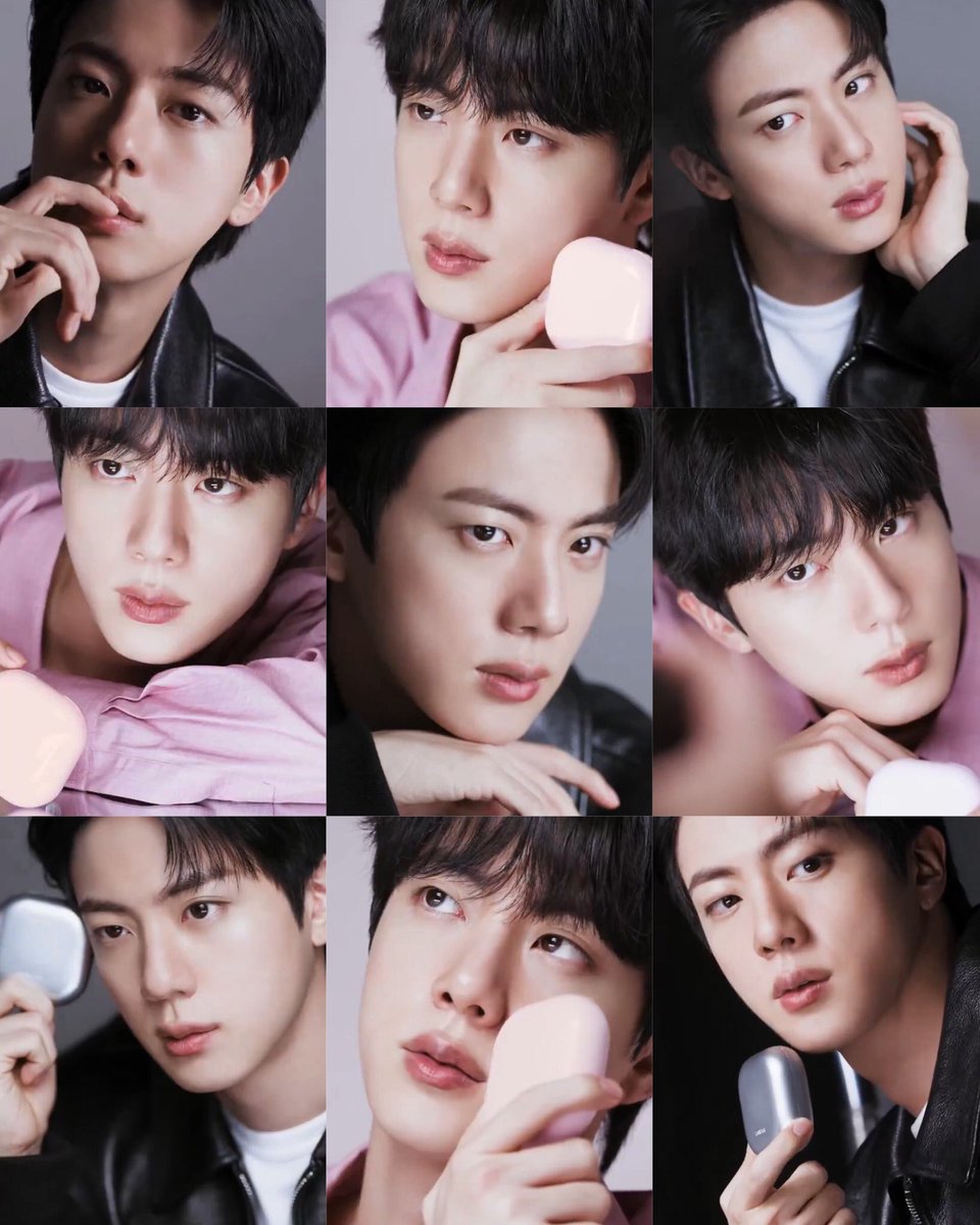 seokjinmylabsss's tweet photo. if you see this rt and reply with :

JIN LANEIGE NEO CUSHION
#JinxLaneige #Laneige 
#Jin @Laneige_kr https://t.co/96uNSFY6xO