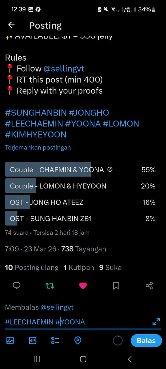 Sunbae SM tweet media