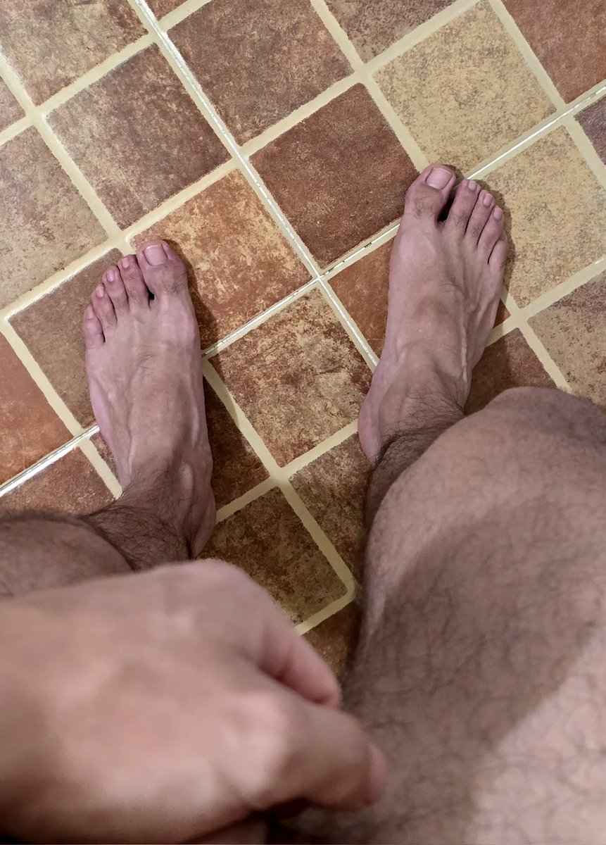 👣✨️🥵❤️