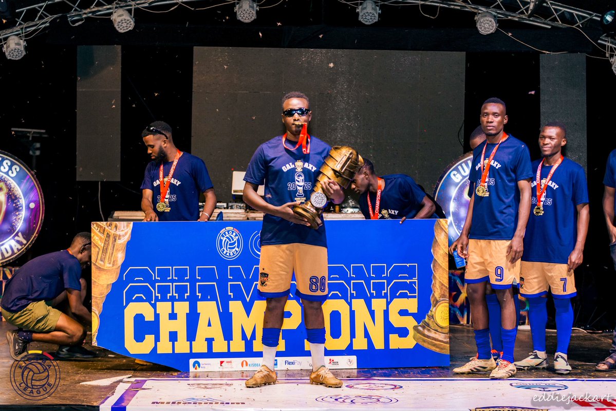 CHAMPIONS OF KISOBA tweet media