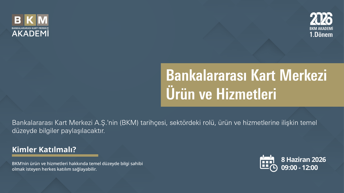 BKM AKADEMİ tweet media